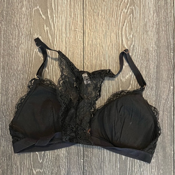 Rose & Vine: Bralette - Picture 2 of 3